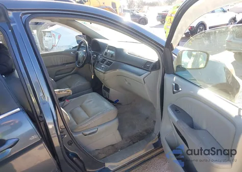 2006 Honda Odyssey Ex-L from USA, damaged, VIN 5FNRL38786B430533